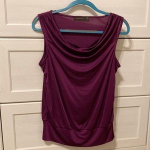 Sleeveless Blouse